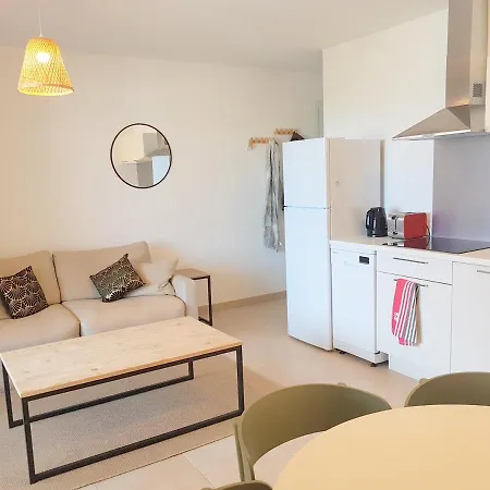 Apartment Bravone 53-t3 Pieds Dans L'eau- Clim