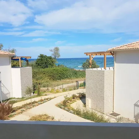 Apartment Bravone 53-t3 Pieds Dans L'eau- Clim