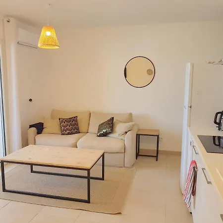 Bravone 53-t3 Pieds Dans L'eau- Clim Apartment
