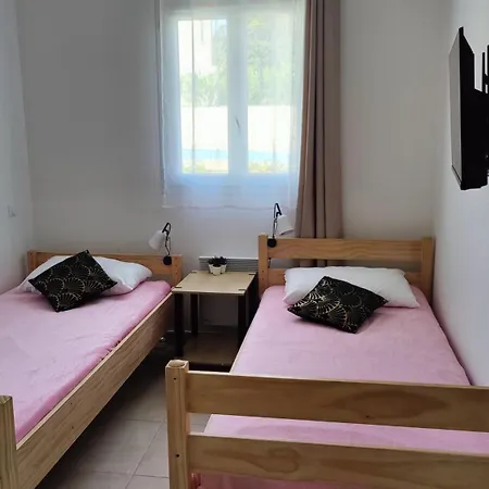 Apartment Bravone 53-t3 Pieds Dans L'eau- Clim
